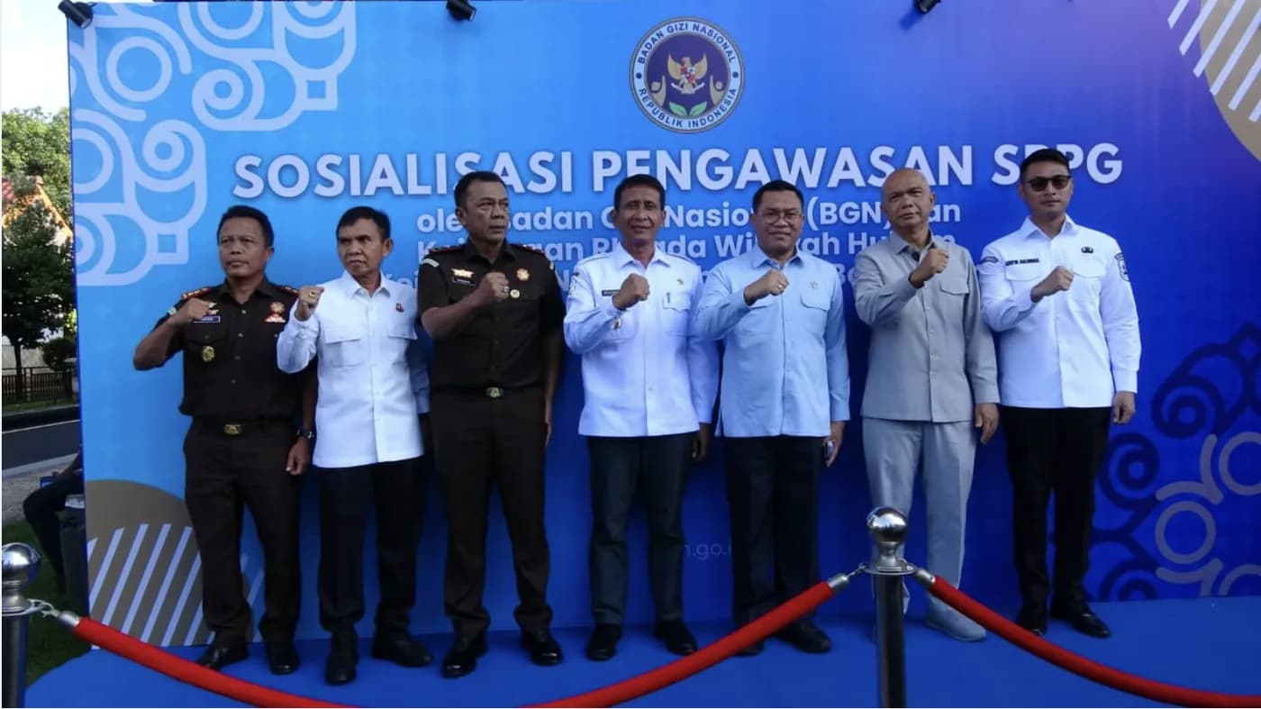 Launching JagaDapurMBG